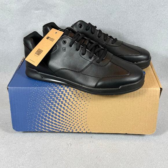 NEW Shoes for Crews Womens Liberty Work Shoes Size 11M Sneakers w/Original Box - Picture 1 of 11